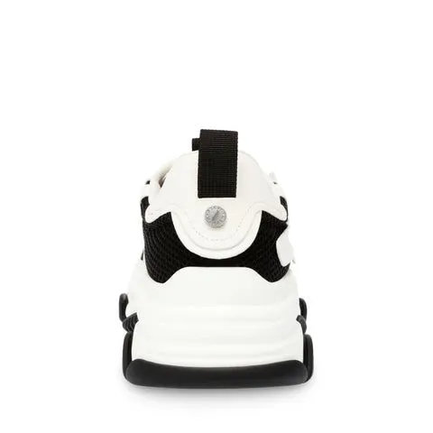 Steve Madden Men Possess Black/Bone