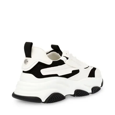 Steve Madden Men Possess Black/Bone