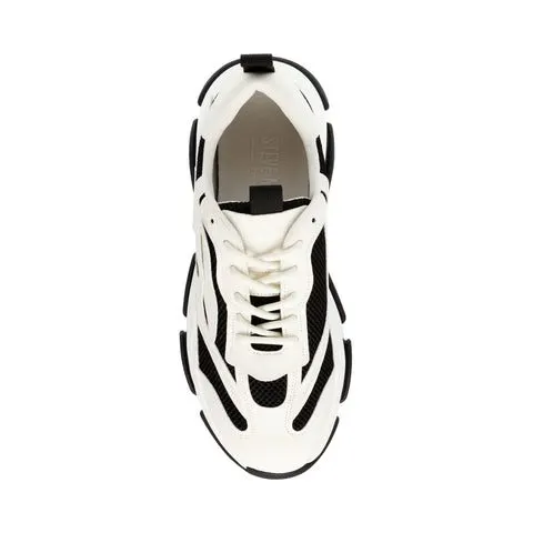 Steve Madden Men Possess Black/Bone