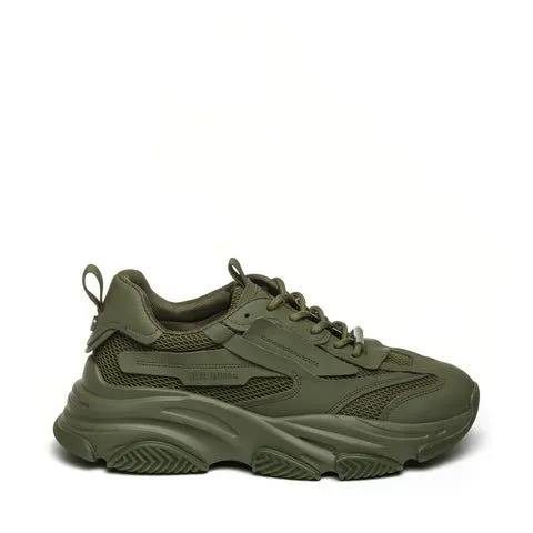 Steve Madden Men Possess Olive