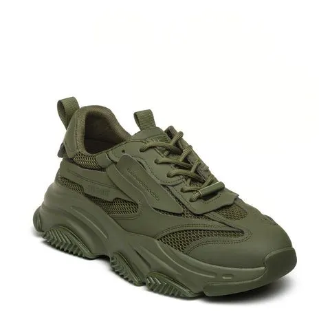 Steve Madden Men Possess Olive