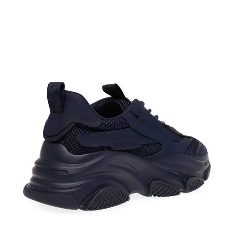Steve Madden Men Possess Navy