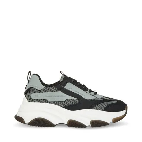 Steve Madden Men Possess Light Grey