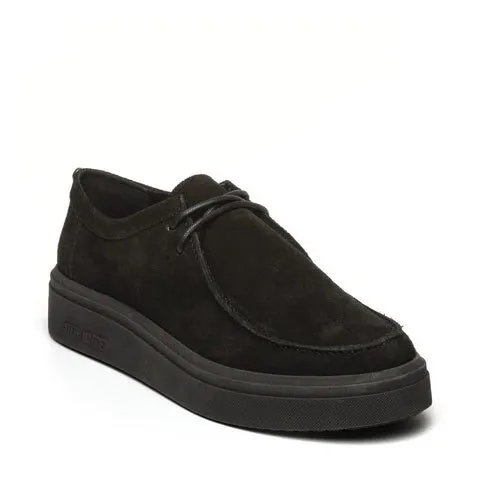 Steve Madden Men Fayles Black/Black