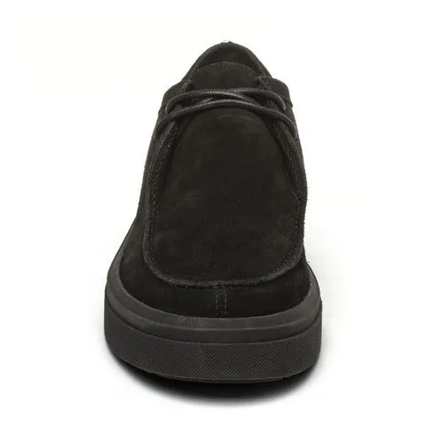 Steve Madden Men Fayles Black/Black