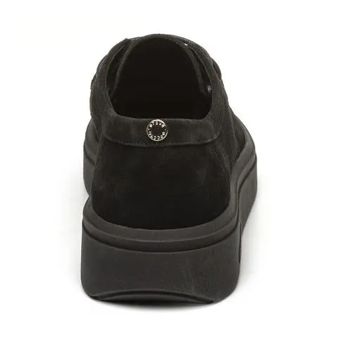 Steve Madden Men Fayles Black/Black