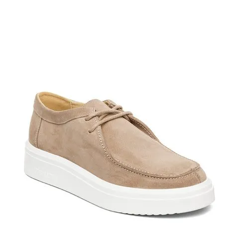Steve Madden Men Fayles Taupe Suede