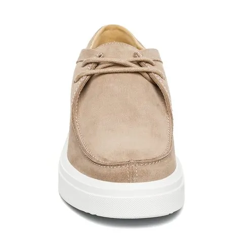 Steve Madden Men Fayles Taupe Suede