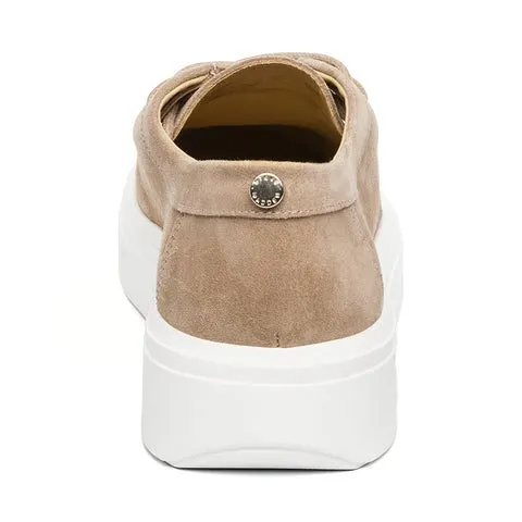 Steve Madden Men Fayles Taupe Suede