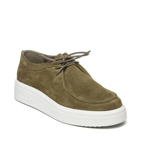 Steve Madden Men Fayles Khaki Suede