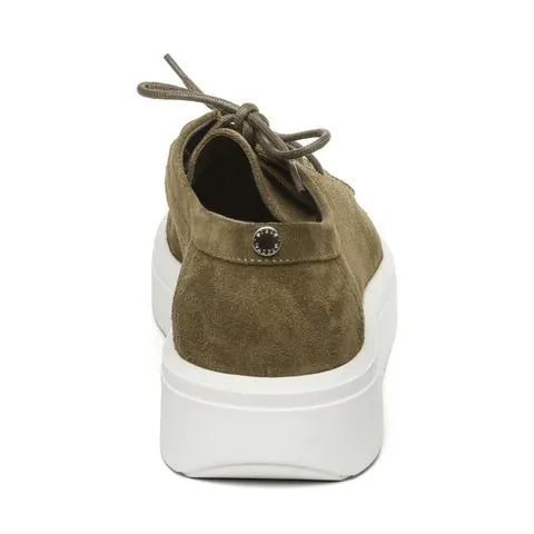 Steve Madden Men Fayles Khaki Suede