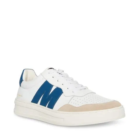 Steve Madden Men Markouse Wht/Blue