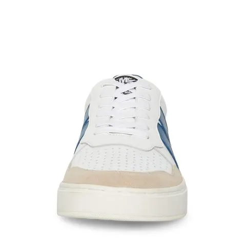 Steve Madden Men Markouse Wht/Blue