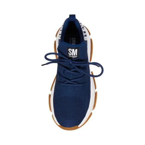 Steve Madden Men Prospect-M Navy/White