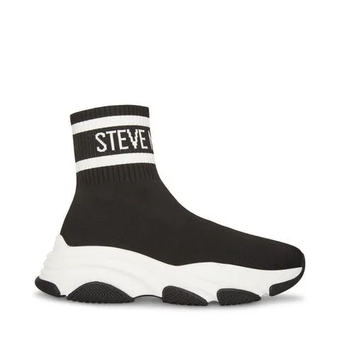 Steve Madden Men Peterson Black/Whte