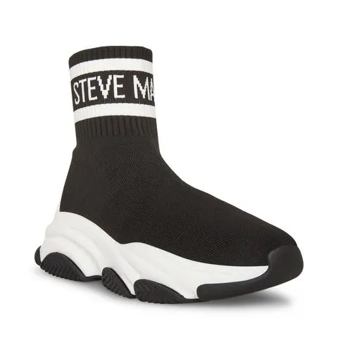 Steve Madden Men Peterson Black/Whte