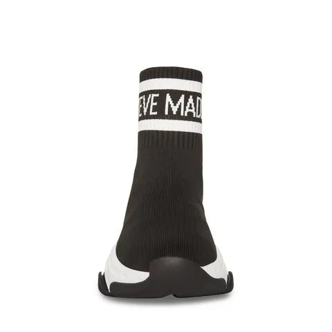 Steve Madden Men Peterson Black/Whte