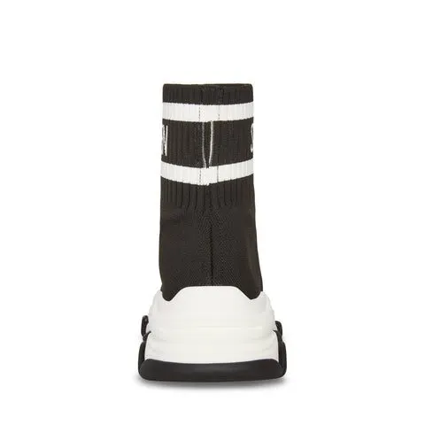 Steve Madden Men Peterson Black/Whte