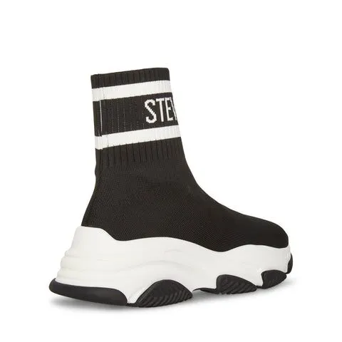 Steve Madden Men Peterson Black/Whte