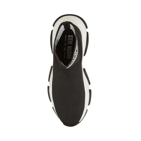 Steve Madden Men Peterson Black/Whte
