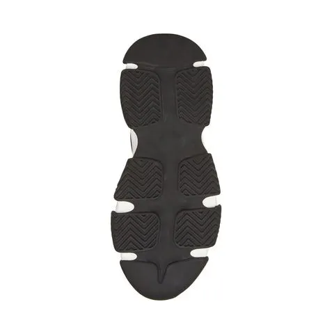 Steve Madden Men Peterson Black/Whte