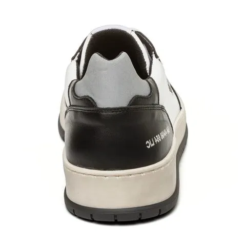 Steve Madden Men Ace White/Black