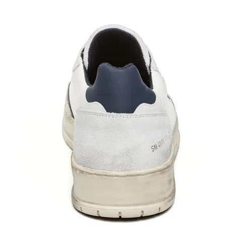 Steve Madden Men Ace White/Navy