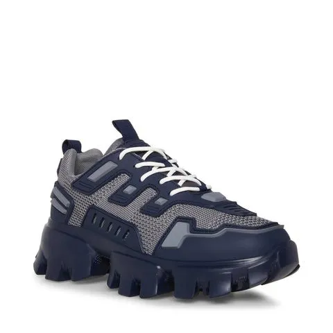 Steve Madden Men Prize-K Navy/Grey