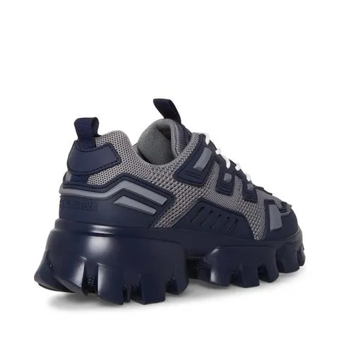 Steve Madden Men Prize-K Navy/Grey