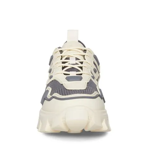 Steve Madden Men Prize-K White/Grey