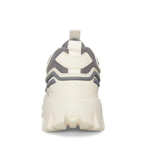 Steve Madden Men Prize-K White/Grey