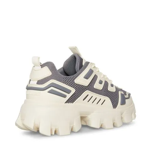 Steve Madden Men Prize-K White/Grey