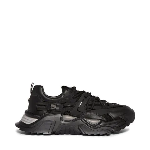 Steve Madden Men Kingly Black