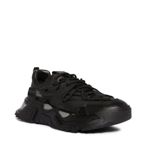 Steve Madden Men Kingly Black