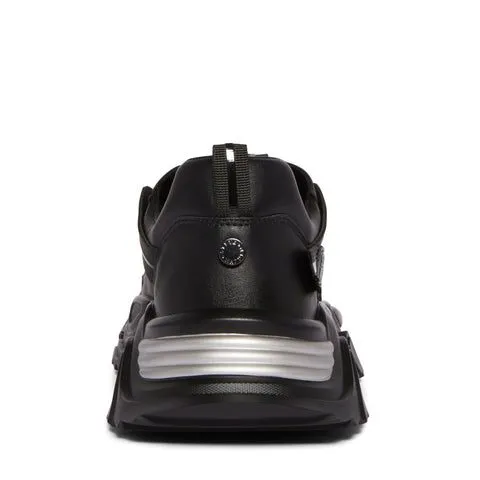 Steve Madden Men Kingly Black