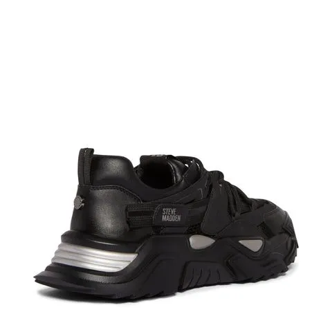 Steve Madden Men Kingly Black