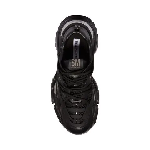 Steve Madden Men Kingly Black