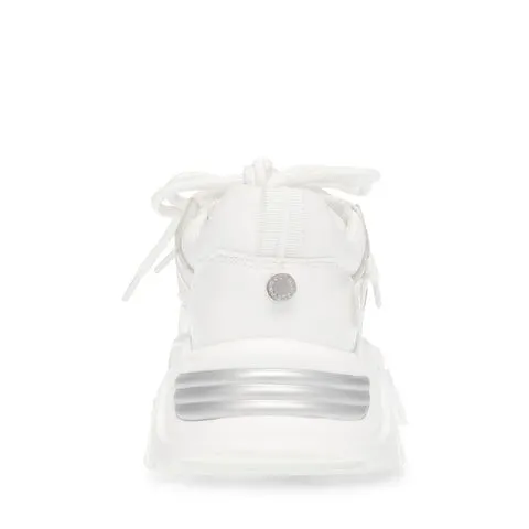 Steve Madden Men Kingly White