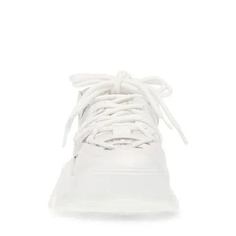 Steve Madden Men Kingly White