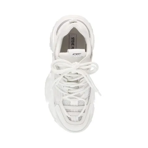 Steve Madden Men Kingly White