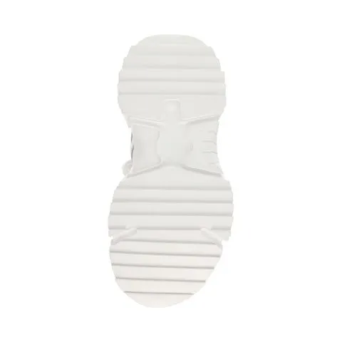 Steve Madden Men Kingly White
