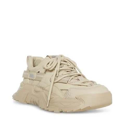 Steve Madden Men Kingly Beige