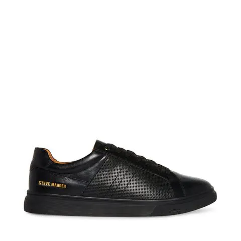 Steve Madden Men tarskie Black/Black