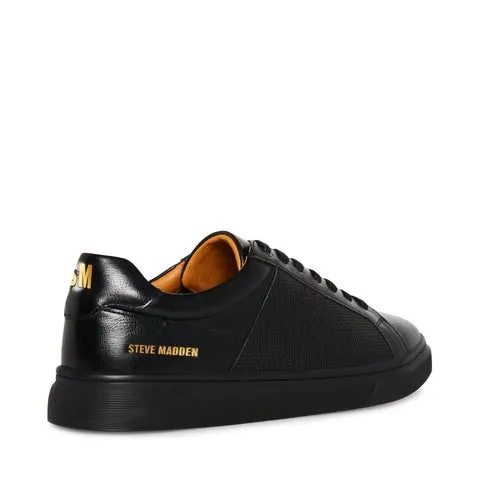 Steve Madden Men tarskie Black/Black