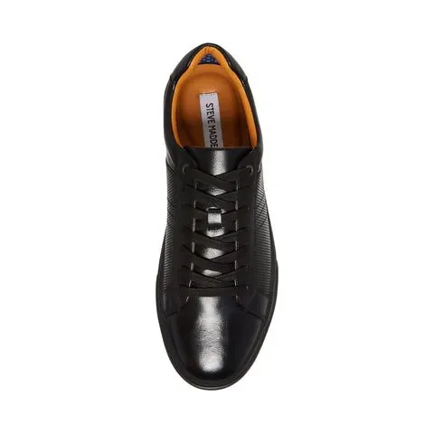 Steve Madden Men tarskie Black/Black