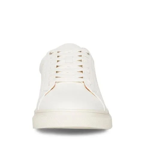 Steve Madden Men tarskie White/Cognac