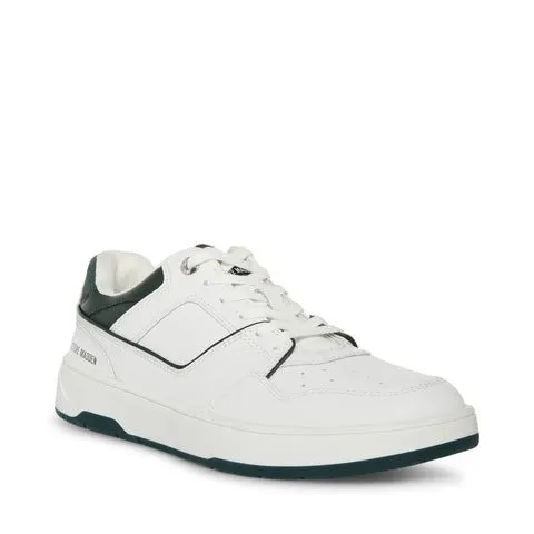 Steve Madden Men Traylon White/Green