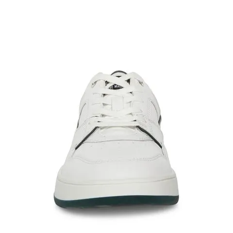 Steve Madden Men Traylon White/Green