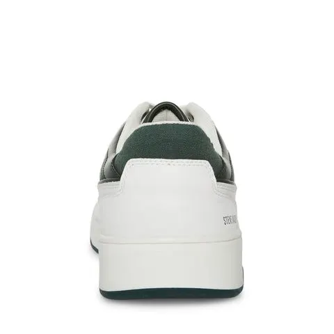 Steve Madden Men Traylon White/Green