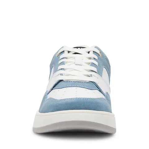 Steve Madden Men Traylon Wht/Lt Blue